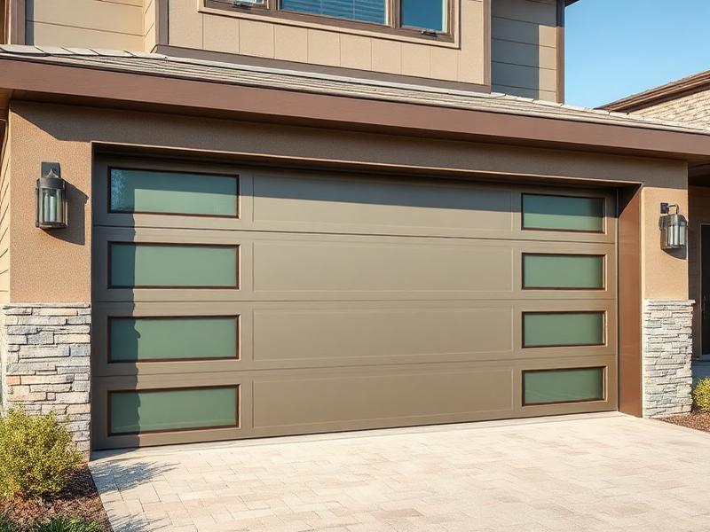 New Door Installation - professional garage door service